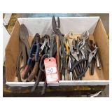 Pliers & Wire Cutters