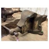 Vintage Prentiss Swivel Jaw Style Vise