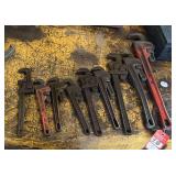 Pipe Wrenches