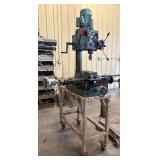 Shan Dong ZX-28 Machinist Station