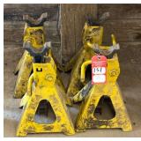 3-Ton Jack Stands