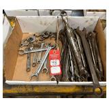Open & Box End Wrenches
