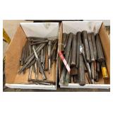 Chisels & Punches