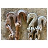 3/8" Log Chains