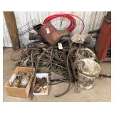 Shop Items & Scrap Iron