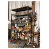 Carb Kits & Metal Shelf