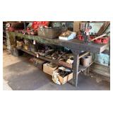 Quality Adjustable Height Steel Work Table