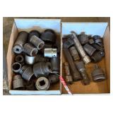3/4" Drive Sockets