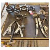 Heavy Duty Gear Pullers