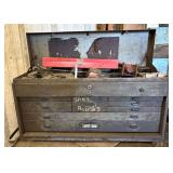 Craftsman 8-Drawer Tool Chest & Contents