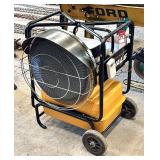 VAL6 KBE5L 2-Step Infra-Red Oil Heater