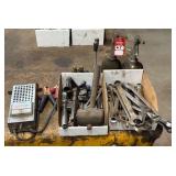 Hand Tools, Wrenches and Related Items