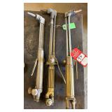Acetylene/Oxygen Torch Items