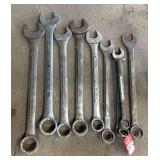 Combination Wrenches