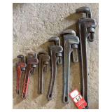 Pipe Wrenches