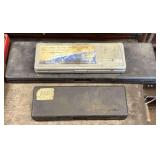 Calipers & Tap/Die Set