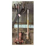 Hyd Floor Jacks
