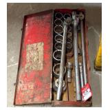 3/4" Socket Set