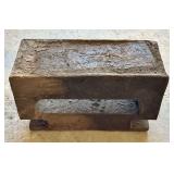 Vintage Bridge Anvil