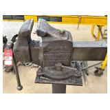 Reed Mfg. Co. No. 406P 6" Vise