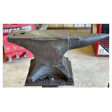 Early Peter Wright Anvil