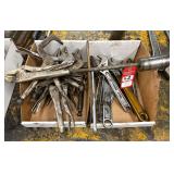 Vise Grips & Adjustable Wrenches