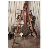 Roller Chain with Stand