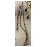 3/8" Log Chains