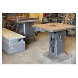 Table Saw & Spindle Shaper