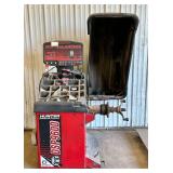 Hunter DSP9600 Wheel Balancer