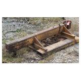 Shop Built Fork Lift Attachment Boom