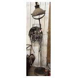 Industrial Arts Mobile Work Light