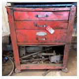 Craftsman 3-Drawer Mobile Shop Cabinet