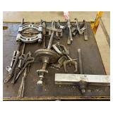 Heavy Duty Gear Pullers