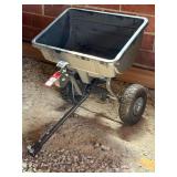 Agri-Fab Tow Broadcast Spreader