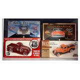 Diecast Replica Trucks & Car