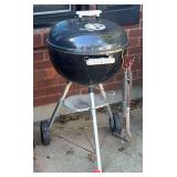 Weber Portable Charcoal Grill