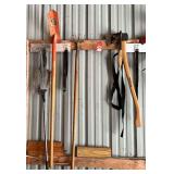 Long Handled Tools