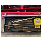 Toolbox & Contents