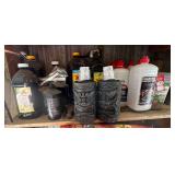 Charcoal Lighter Fluid & Tiki Fuel