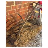 Vintage Gardening Equipment
