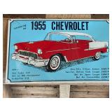 Modern Replicas of Vintage Advertising Signs