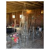 Garden Tomato Cages