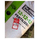 50 lb Bags of Fertilizer