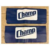 Champ Auto Fender Protectors