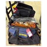 Tool Bags Extension Cords & Pry Bars