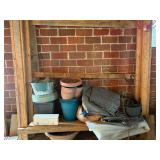 Home Gardening Items & Tarps