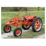 1949 Allis-Chalmers G Tractor