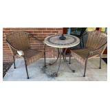 Outdoor Patio Set