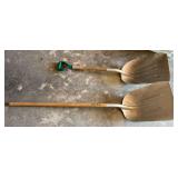 Union Tools Scoop Shovels